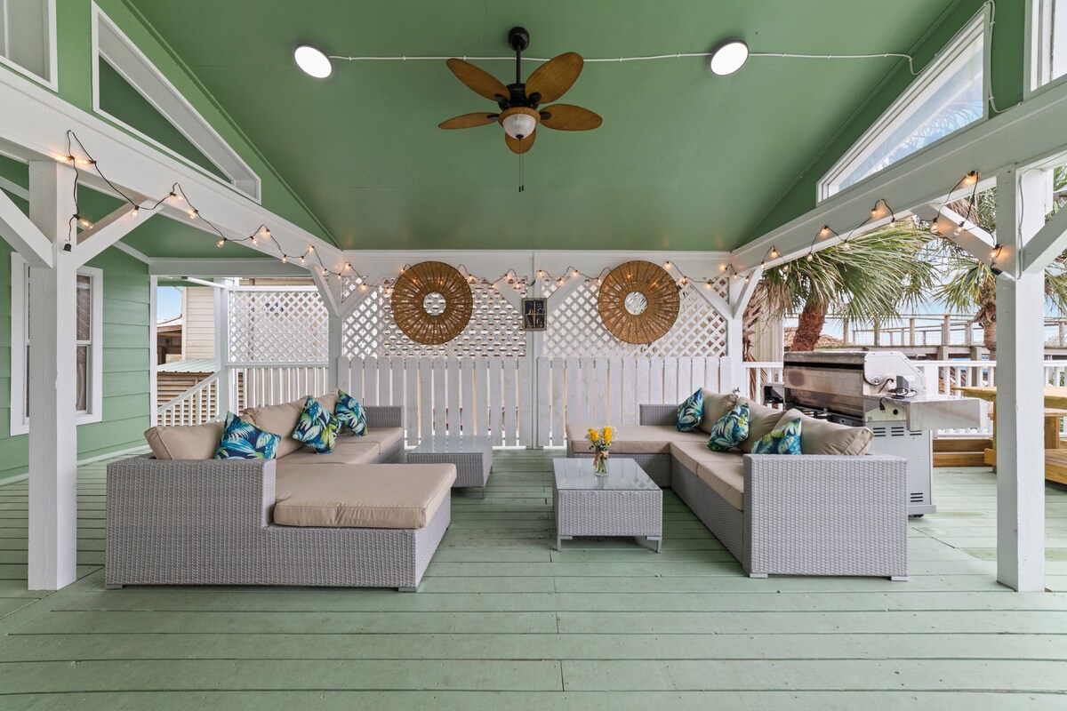Escape Summer w/ Backyard, BBQ, Fishing & Crabbing - Photo 11