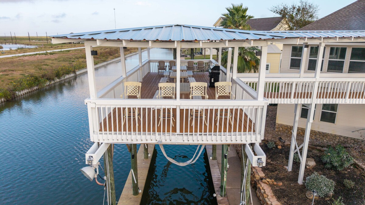 Oyster Creek Retreat-Fishing, Crabbing & Hot Tub - Photo 45