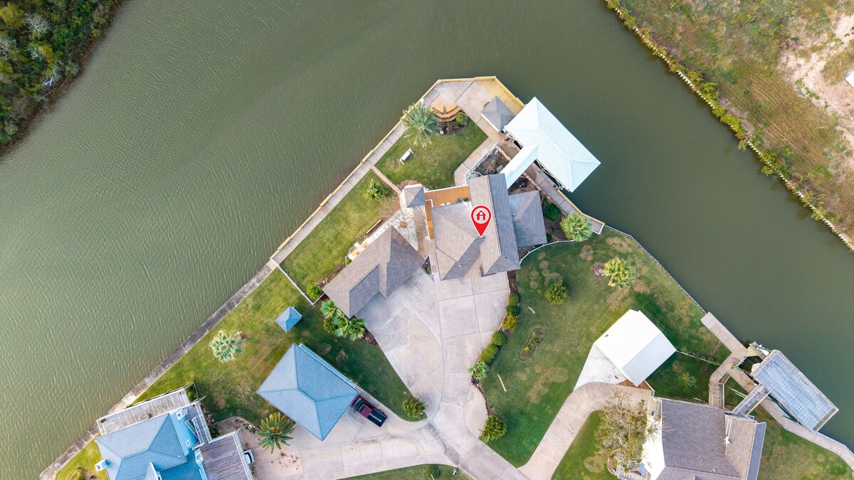 Oyster Creek Retreat-Fishing, Crabbing & Hot Tub - Photo 48