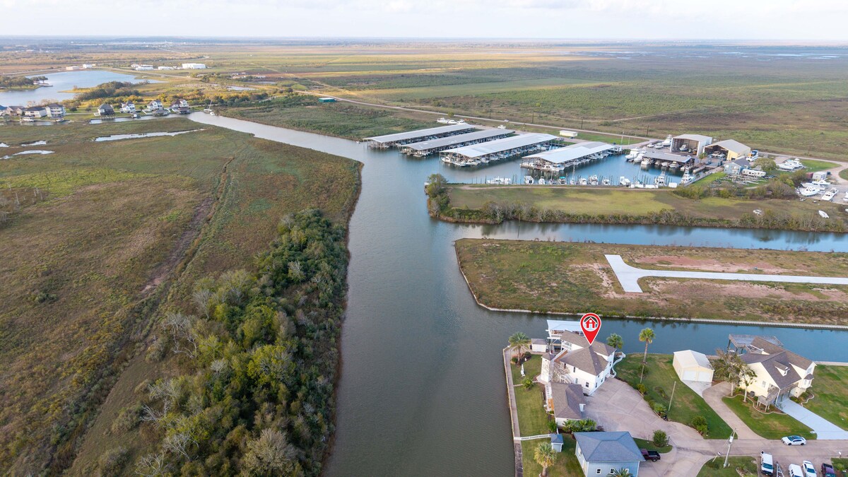 Oyster Creek Retreat-Fishing, Crabbing & Hot Tub - Photo 91