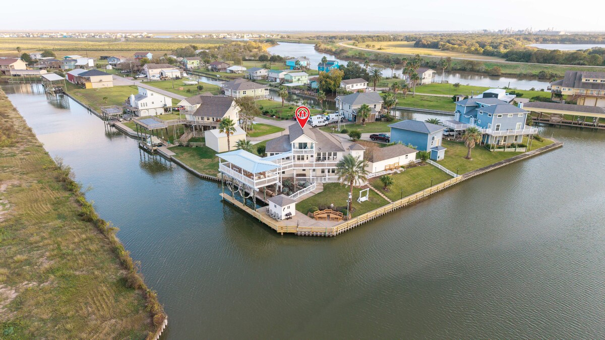 Oyster Creek Retreat-Fishing, Crabbing & Hot Tub - Photo 82