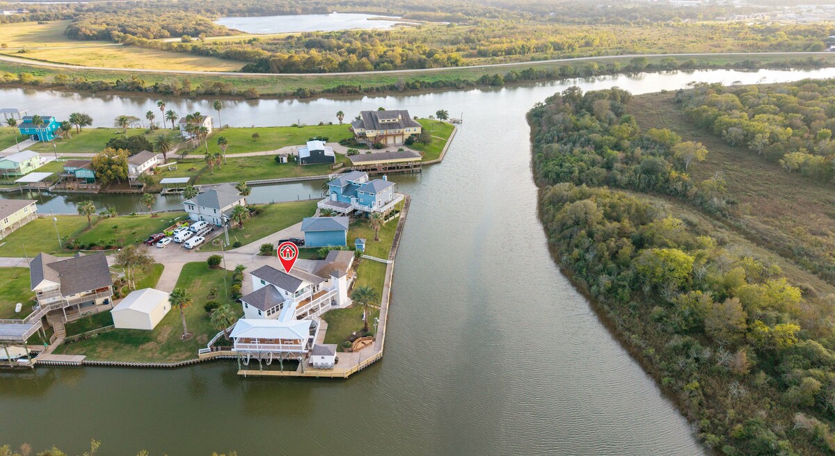 Oyster Creek Retreat-Fishing, Crabbing & Hot Tub - Photo 85